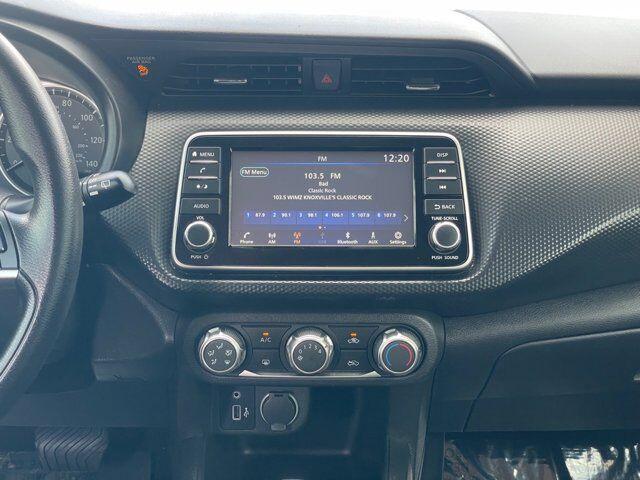 used 2022 Nissan Kicks car, priced at $23,995