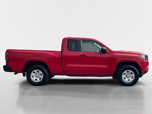 used 2023 Nissan Frontier car, priced at $32,995