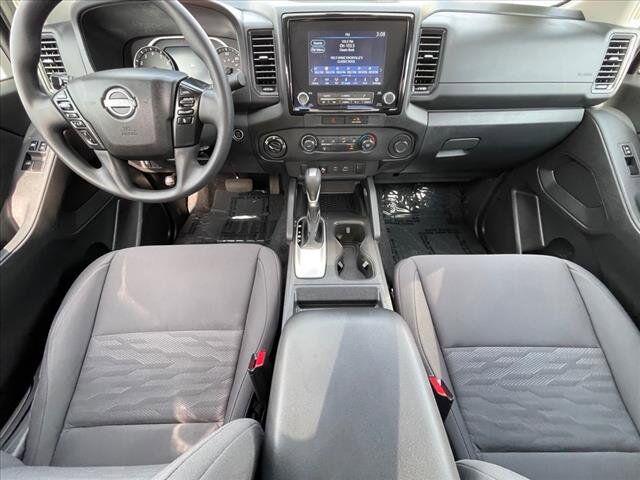 used 2023 Nissan Frontier car, priced at $32,995