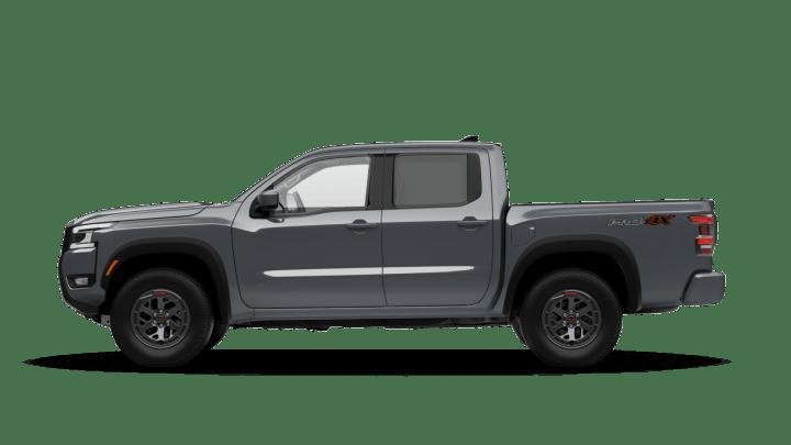new 2025 Nissan Frontier car, priced at $41,824