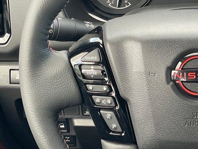 new 2025 Nissan Frontier car, priced at $41,824