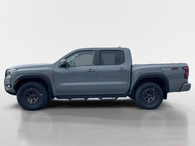 new 2025 Nissan Frontier car, priced at $41,824