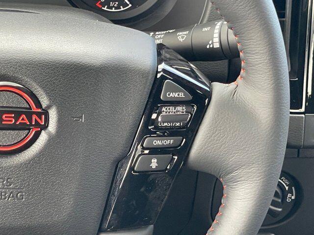 new 2025 Nissan Frontier car, priced at $41,824
