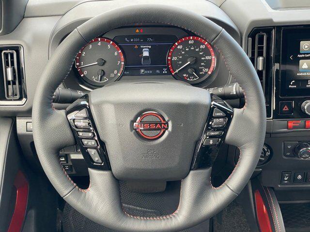 new 2025 Nissan Frontier car, priced at $41,824