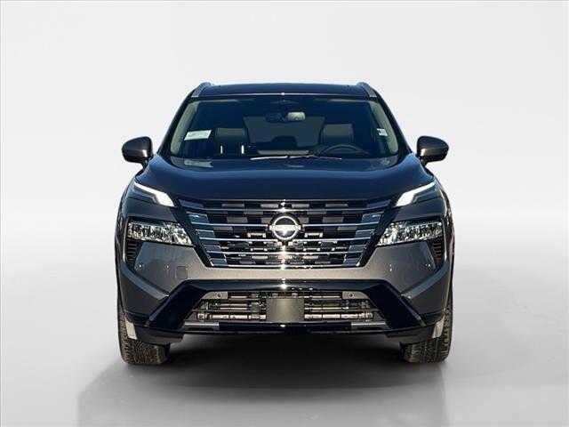 new 2025 Nissan Rogue car, priced at $42,716
