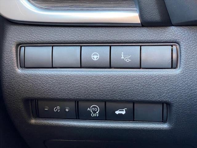 new 2025 Nissan Rogue car, priced at $42,716