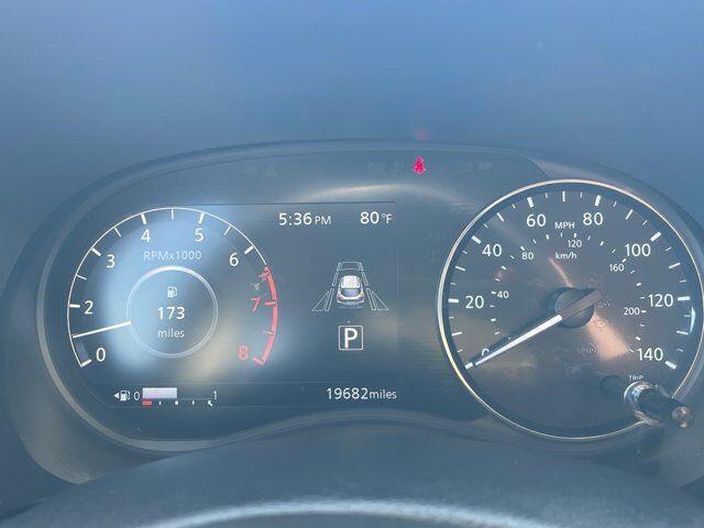 used 2024 Nissan Kicks car, priced at $26,995