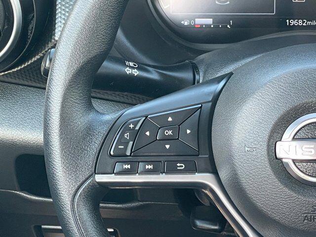 used 2024 Nissan Kicks car, priced at $26,995