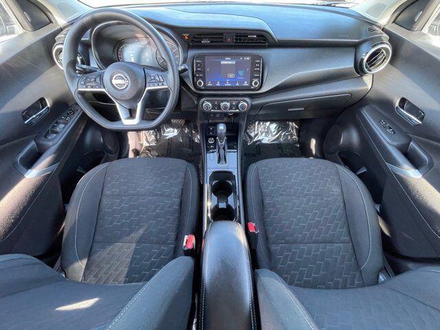 used 2024 Nissan Kicks car, priced at $26,995