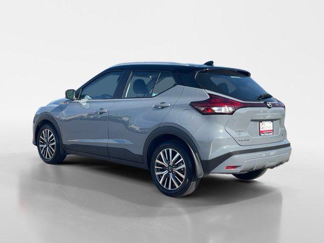 used 2024 Nissan Kicks car, priced at $26,995