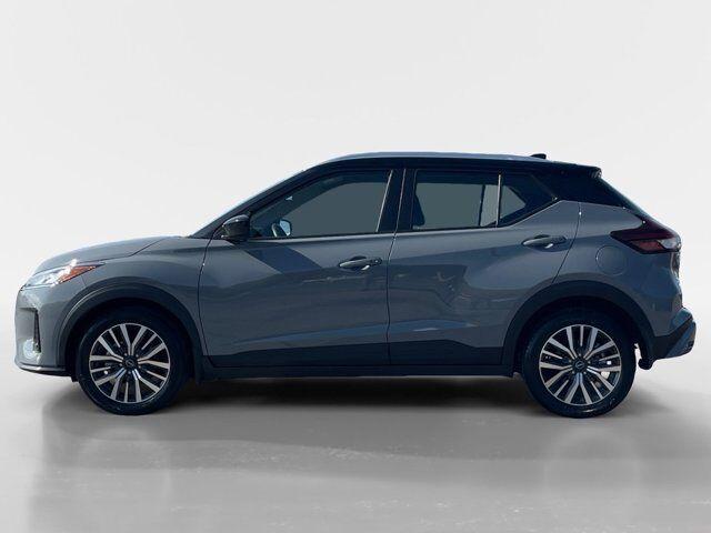 used 2024 Nissan Kicks car, priced at $26,995