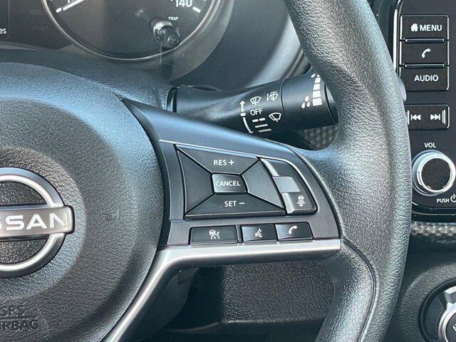 used 2024 Nissan Kicks car, priced at $26,995