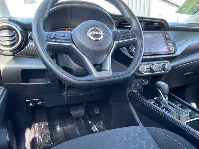 used 2024 Nissan Kicks car, priced at $26,995