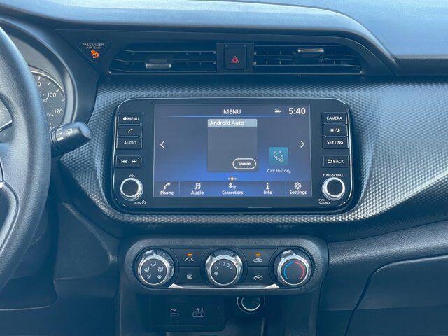 used 2024 Nissan Kicks car, priced at $26,995