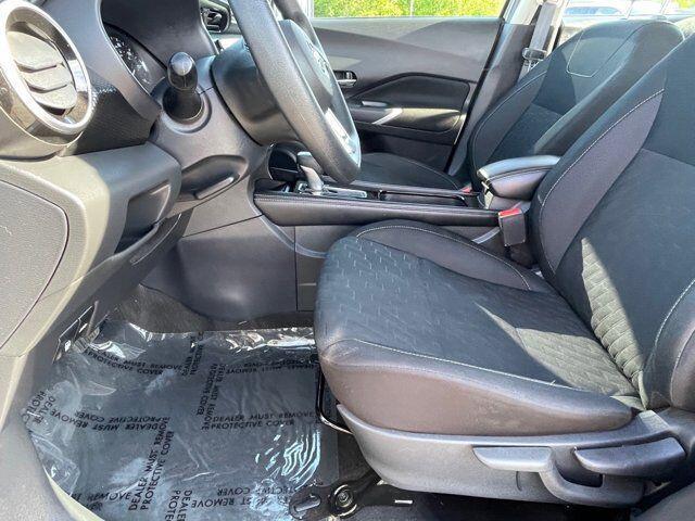 used 2024 Nissan Kicks car, priced at $26,995