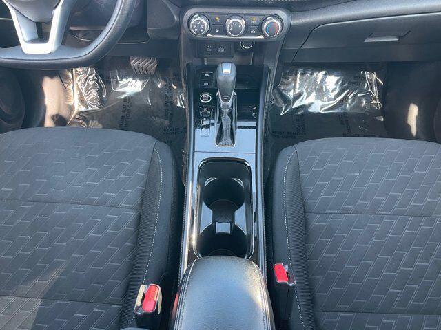 used 2024 Nissan Kicks car, priced at $26,995