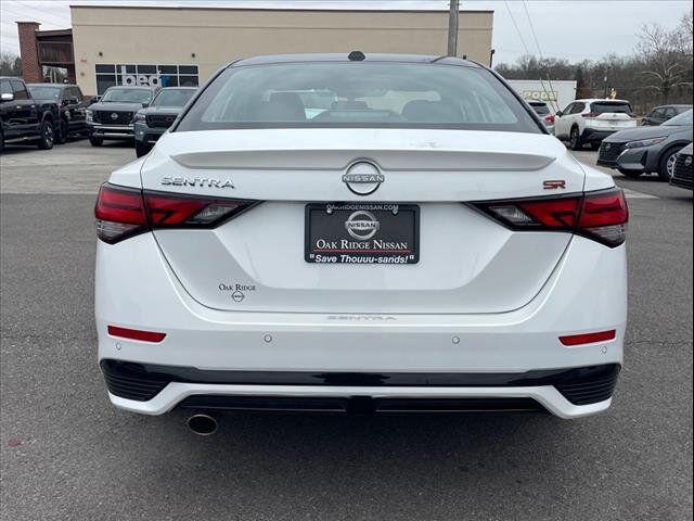 new 2024 Nissan Sentra car, priced at $23,537