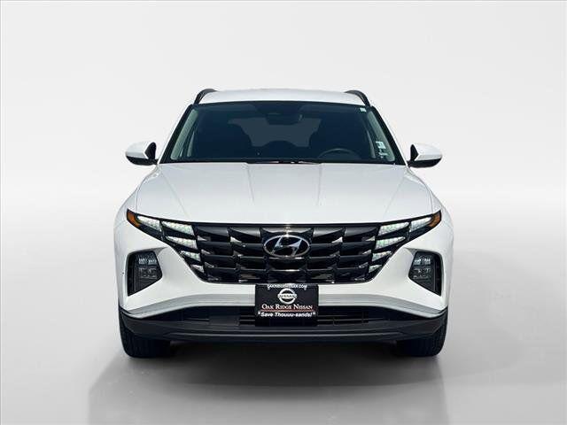 used 2024 Hyundai Tucson car, priced at $25,995