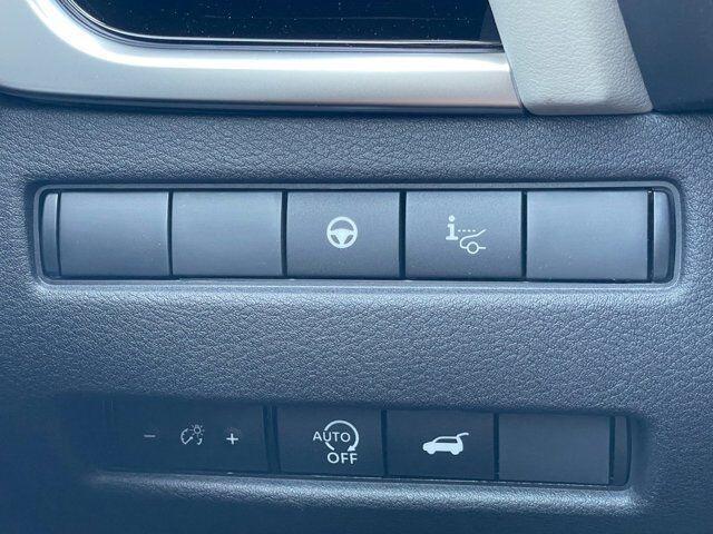 new 2025 Nissan Rogue car, priced at $38,535