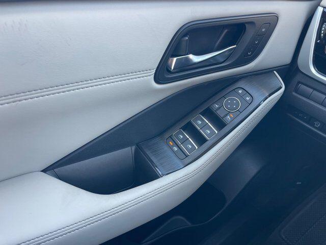 new 2025 Nissan Rogue car, priced at $38,535