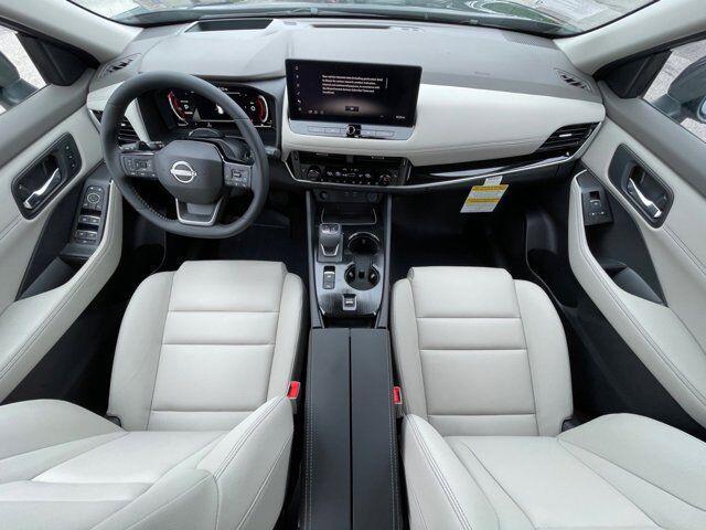 new 2025 Nissan Rogue car, priced at $38,535