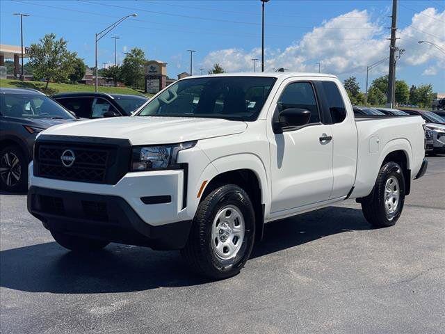 new 2024 Nissan Frontier car, priced at $25,973