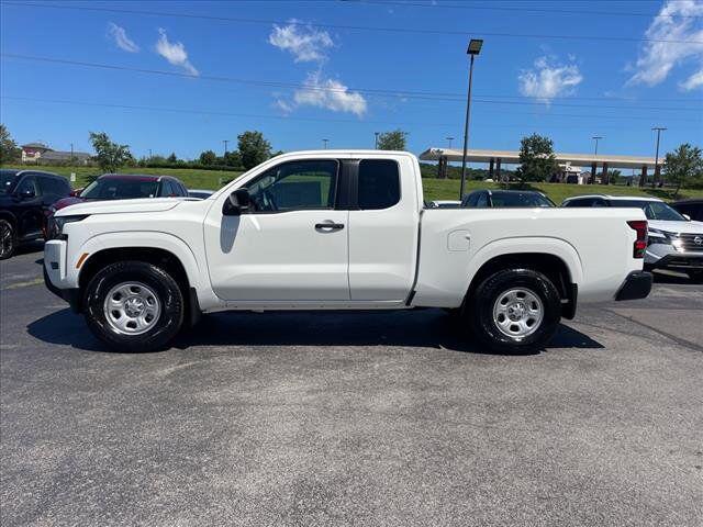 new 2024 Nissan Frontier car, priced at $25,973