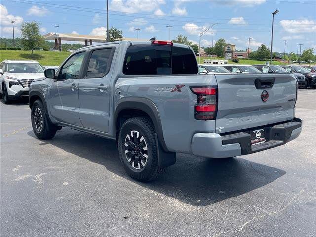 new 2024 Nissan Frontier car, priced at $35,935