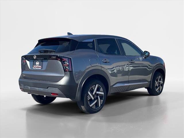 new 2025 Nissan Kicks car, priced at $24,402