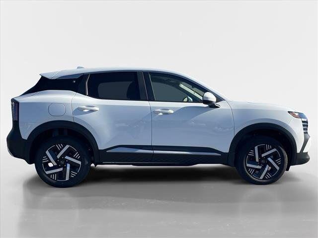 new 2025 Nissan Kicks car, priced at $25,503