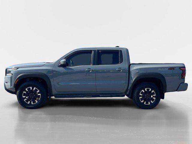 used 2024 Nissan Frontier car, priced at $44,995