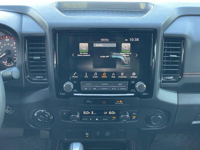 used 2024 Nissan Frontier car, priced at $44,995