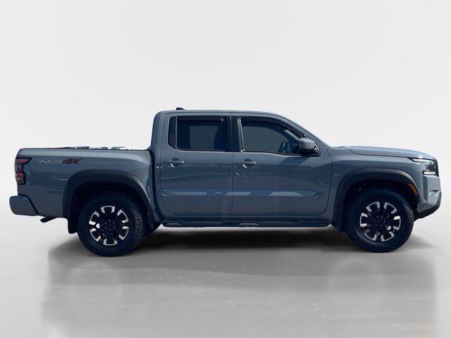 used 2024 Nissan Frontier car, priced at $44,995