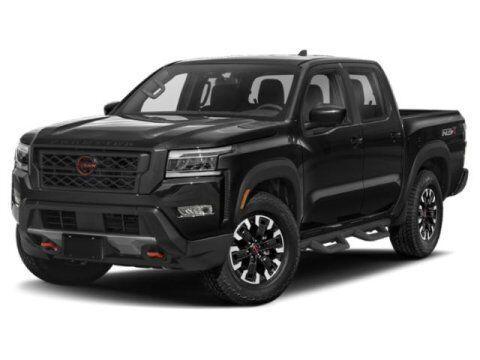 used 2024 Nissan Frontier car, priced at $44,995