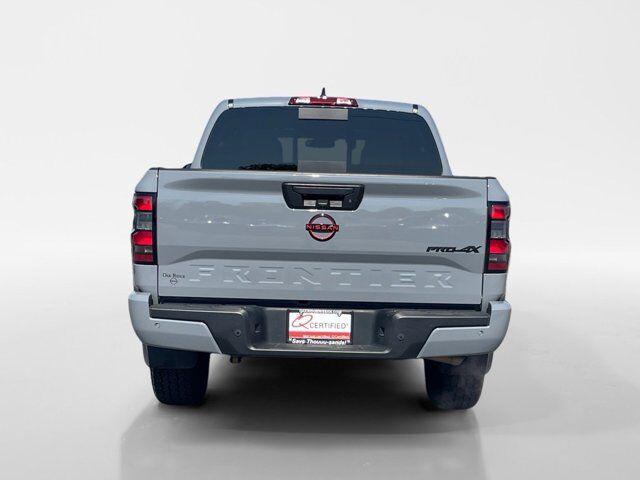used 2024 Nissan Frontier car, priced at $44,995