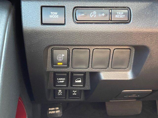 used 2024 Nissan Frontier car, priced at $44,995