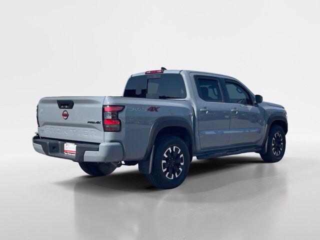 used 2024 Nissan Frontier car, priced at $44,995