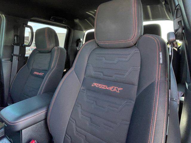 used 2024 Nissan Frontier car, priced at $44,995