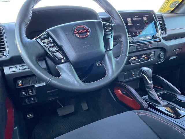 used 2024 Nissan Frontier car, priced at $44,995
