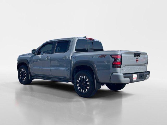 used 2024 Nissan Frontier car, priced at $44,995