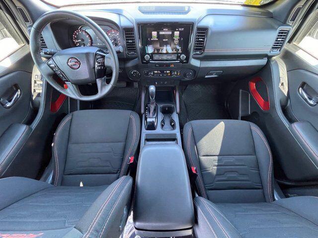 used 2024 Nissan Frontier car, priced at $44,995
