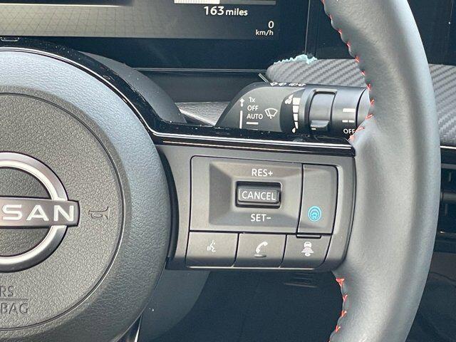 new 2025 Nissan Kicks car, priced at $28,769