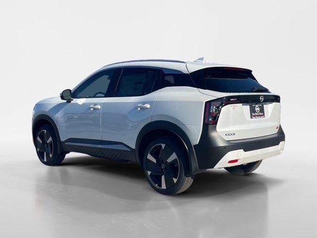 new 2025 Nissan Kicks car, priced at $28,769