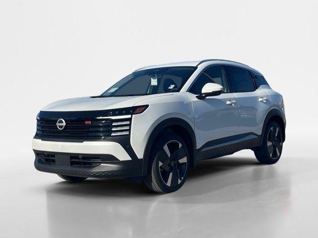 new 2025 Nissan Kicks car, priced at $28,769