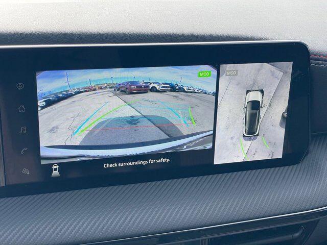 new 2025 Nissan Kicks car, priced at $28,769