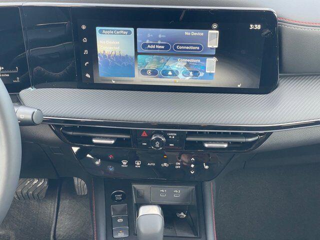 new 2025 Nissan Kicks car, priced at $28,769