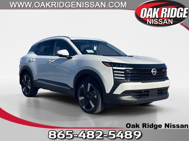 new 2025 Nissan Kicks car, priced at $29,019