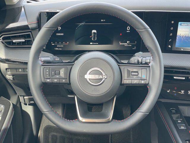 new 2025 Nissan Kicks car, priced at $28,769