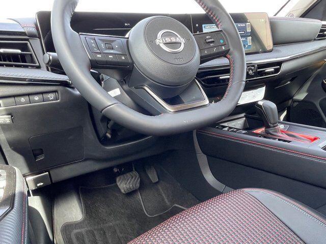 new 2025 Nissan Kicks car, priced at $28,769