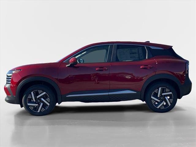 new 2025 Nissan Kicks car, priced at $24,460